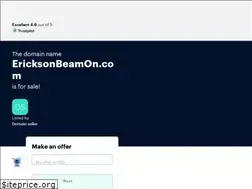 Sites similar to ericksonbeamon.com