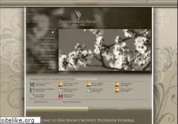 Sites similar to ericksoncrowley.com