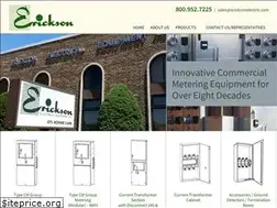 Sites similar to ericksonelectric.com