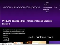 Sites similar to ericksonfoundationstore.com