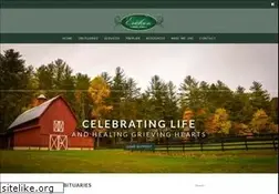 Sites similar to ericksonfuneralhome.com