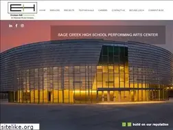Sites similar to ericksonhall.com