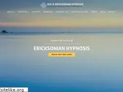 Sites similar to ericksonian.com