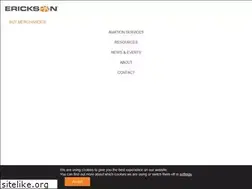 Sites similar to ericksoninc.com