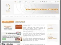 Sites similar to ericksoninstitute.it