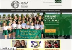 Sites similar to ericksonirishdance.com