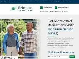 Sites similar to ericksonliving.com