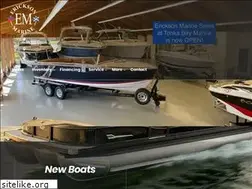 Sites similar to ericksonmarine.com