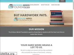 Sites similar to ericksonmerkel.org