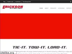 Sites similar to ericksonmfg.com