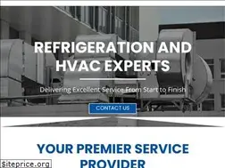 Sites similar to ericksonrefrigeration.com