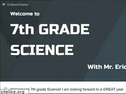 Sites similar to ericksonscience.com