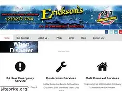 Sites similar to ericksonsdrying.com
