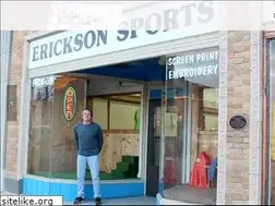 Sites similar to ericksonsports.com