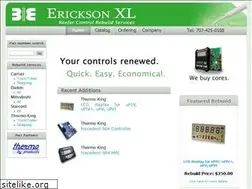 Sites similar to ericksonxl.com
