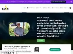 Sites similar to ericktipster.com.br