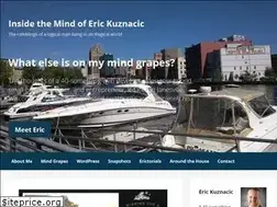 Sites similar to erickuznacic.com
