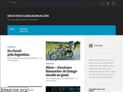 Sites similar to erickzen.com