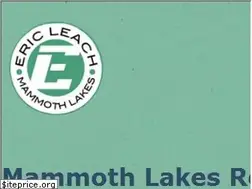 Sites similar to ericleach.net