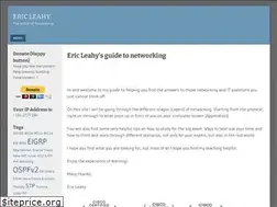 Sites similar to ericleahy.com