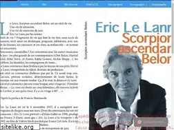 Sites similar to ericlelann.com