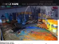 Sites similar to ericlepape.com