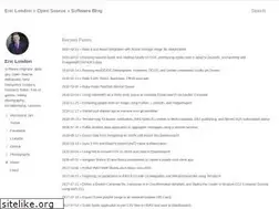 Sites similar to ericlondon.com