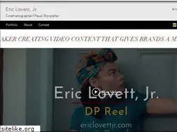 Sites similar to ericlovettjr.com