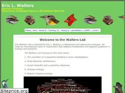 Sites similar to ericlwalters.com