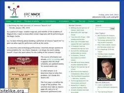 Sites similar to ericmackonline.com