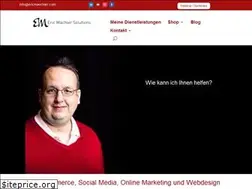 Sites similar to ericmaechler.com