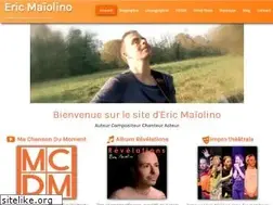 Sites similar to ericmaiolino.com