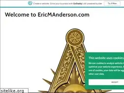Sites similar to ericmanderson.com