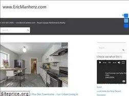 Sites similar to ericmanherz.com