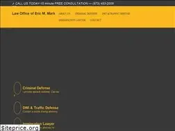 Sites similar to ericmarklaw.com