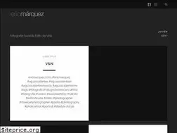 Sites similar to ericmarquez.com