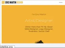 Sites similar to ericmartindesign.com
