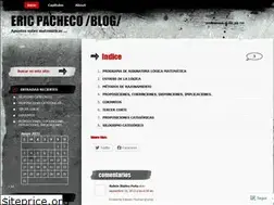 Sites similar to ericmat.wordpress.com