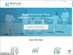 Sites similar to ericmatlin.com