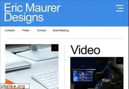 Sites similar to ericmaurer.com