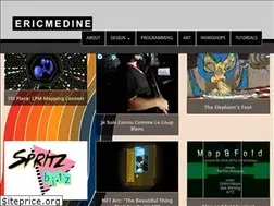 Sites similar to ericmedine.com