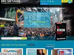 Sites similar to ericmetaxas.com