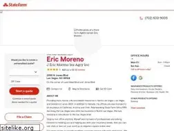 Sites similar to ericmorenosf.com
