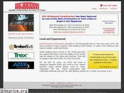 Sites similar to ericmortensonconstruction.com