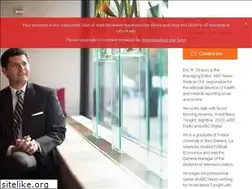Sites similar to ericmstrauss.com