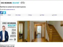 Sites similar to ericneumann.ca