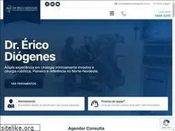 Sites similar to ericodiogenes.com.br
