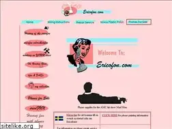 Sites similar to ericofon.com