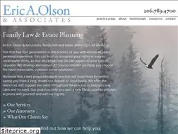 Sites similar to ericolsonlaw.com