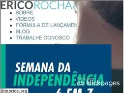 Sites similar to ericorocha.com.br